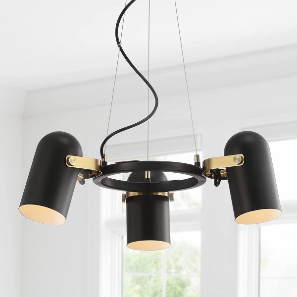 51 Circle Chandeliers That Put A Modern, Small Black Plug In Chandeliers Taiwan