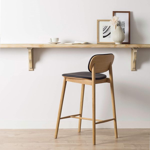 51 Wooden Bar Stools For Timeless, Are Bar Stools Comfortable