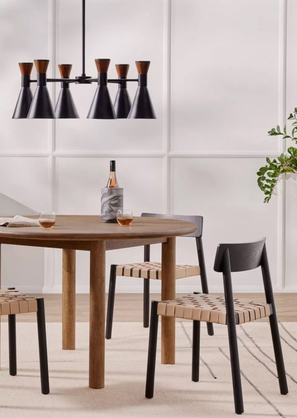 Wooden Dining Chairs For Timeless Table, Simple Wooden Chairs For Dining Table