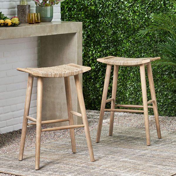 51 Wooden Bar Stools For Timeless, Simple Timber Bar Stools