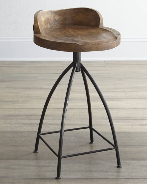 51 Wooden Bar Stools For Timeless, Comfortable Bar Stool For Big Guys