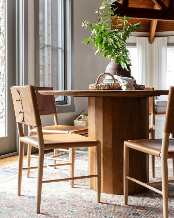 Wooden Dining Chairs For Timeless Table, Solid Wood Dining Chairs With Arms