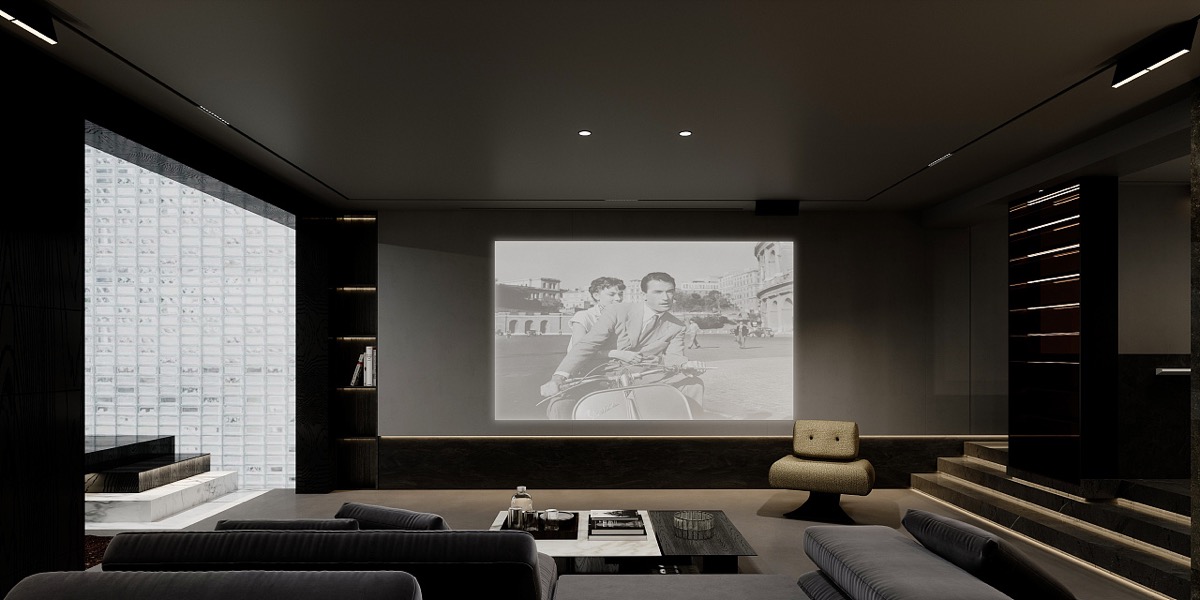 51 Living Room Theatre Ideas That Beat Going To The Cinema