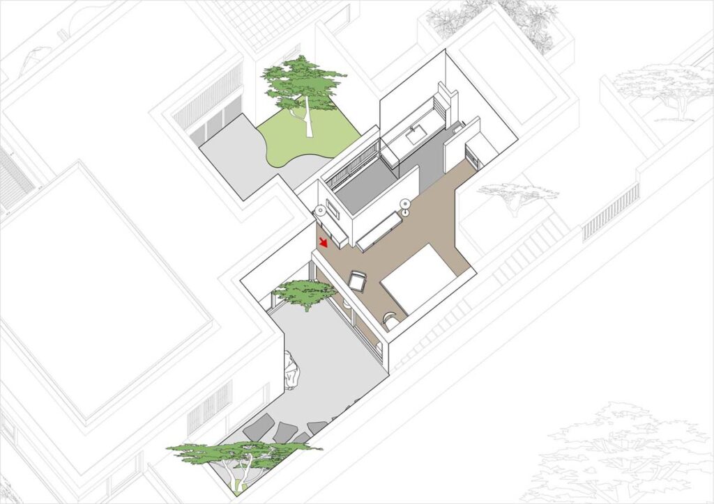 Family Compound For Two Brothers In China [Video]