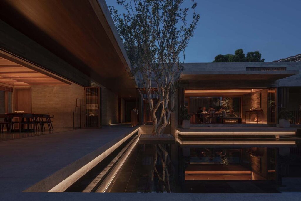 Family Compound For Two Brothers In China [Video]