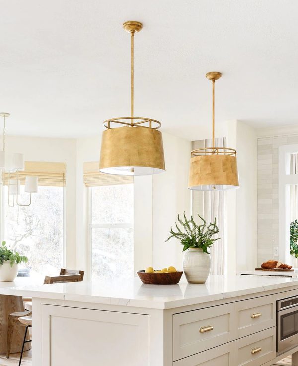 51 Kitchen Island Lighting Ideas To, How To Hang Lights Over Kitchen Island