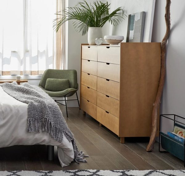 51 Wood Dressers To Help Increase Your, Extra Large Dresser Ikea