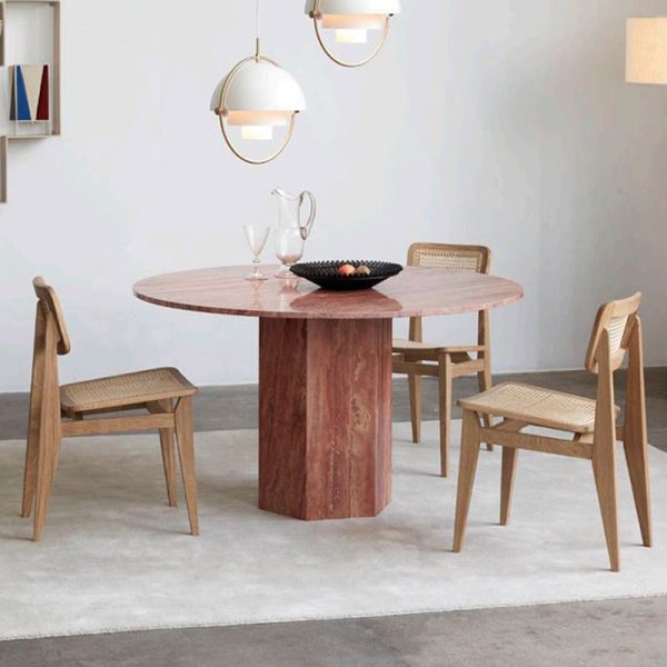 51 Modern Dining Tables That Will Have, Modern Oval Dining Table Lighting Ideas