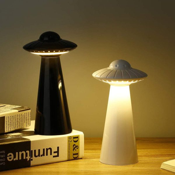 Product Of The Week: UFO LED Night Light