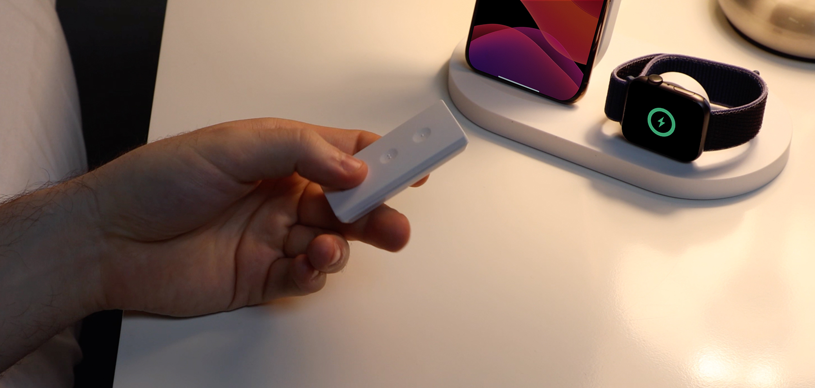 Producto de la semana: controlador Wemo Scene para Apple HomeKit