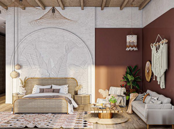 51 Boho Bedrooms With Ideas, Tips And Accessories To Help You Design Yours