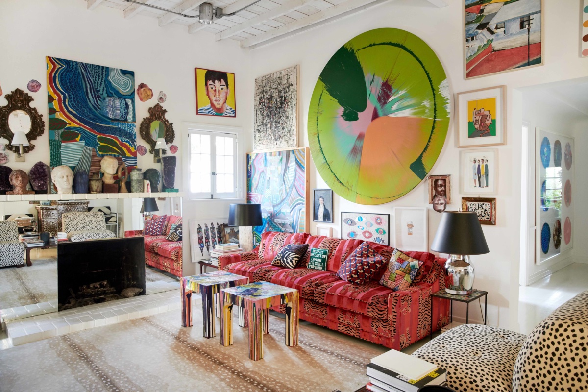 51 salas de estar eclécticas con consejos e ideas para ayudarte a decorar la tuya