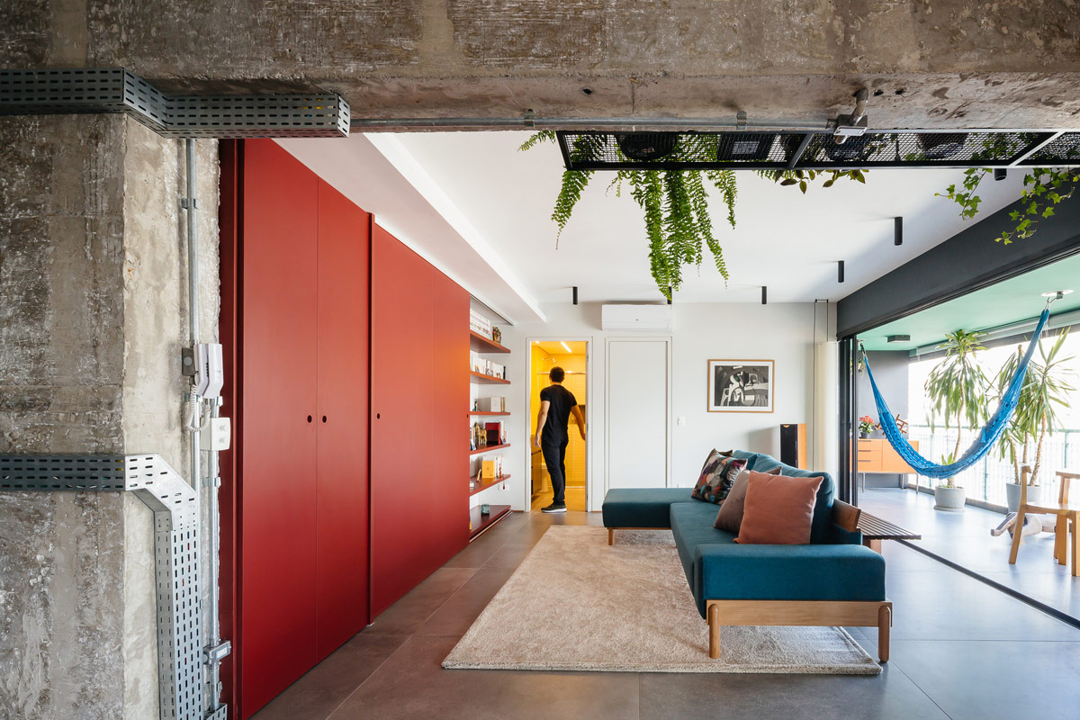 40 salas de estar con sofá azul con consejos e ideas para diseñar en torno al color