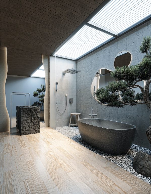 bathtub shower combo design ideas | Interior Design Ideas
