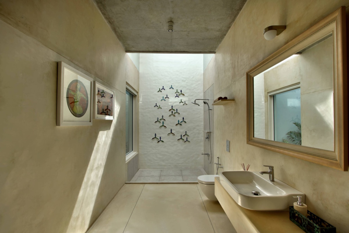 51 diseños de espacios de ducha que son frescos y modernos