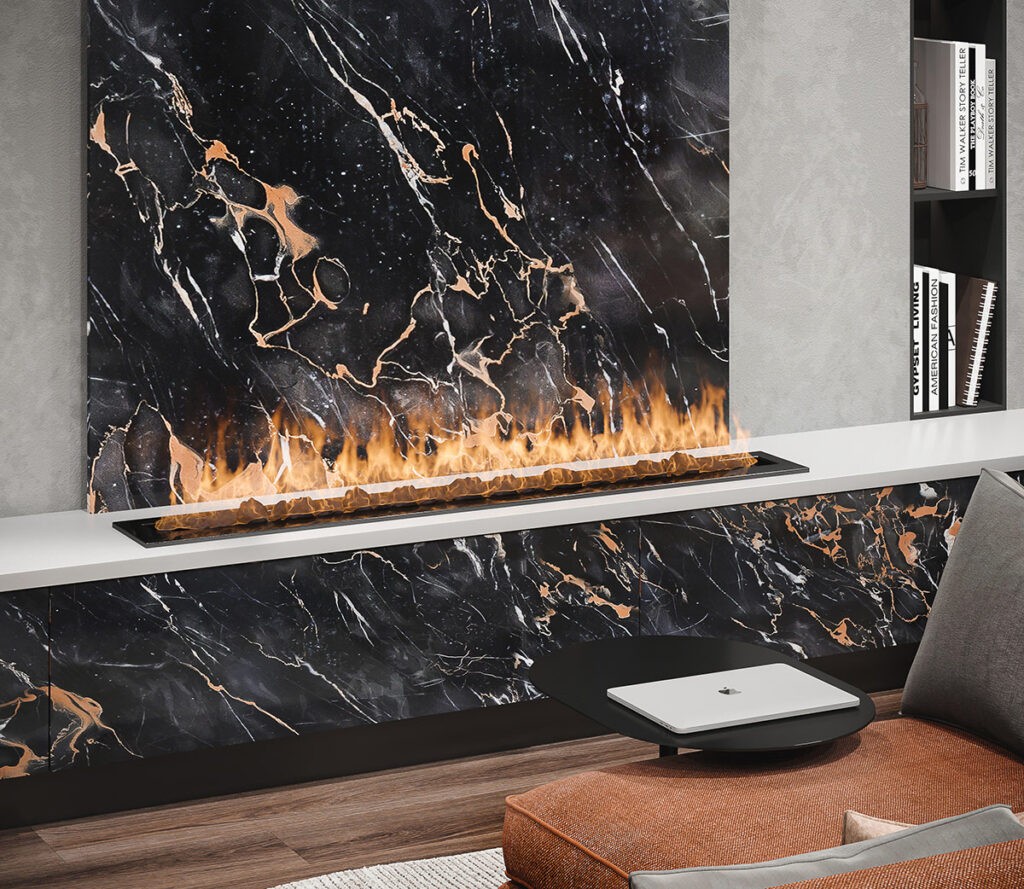 Two Black Interiors That Show Dark Decor In a Great Light