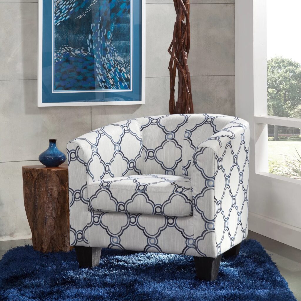 51 White Accent Chairs to Brighten Any Room