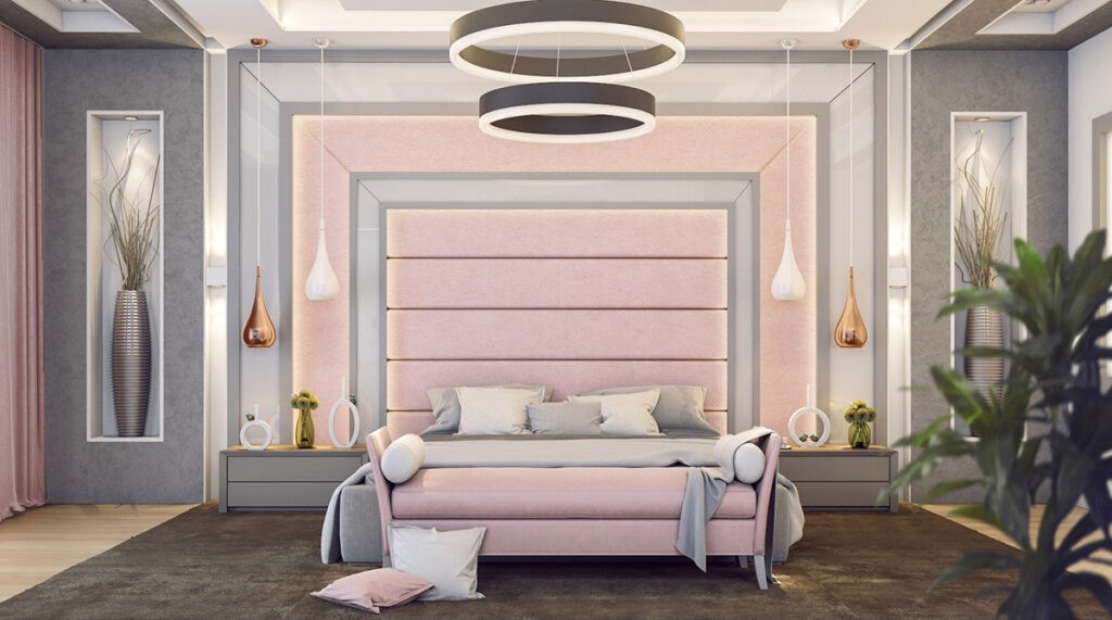 40 Large Bedroom Design Ideas That Make Dreams Come True