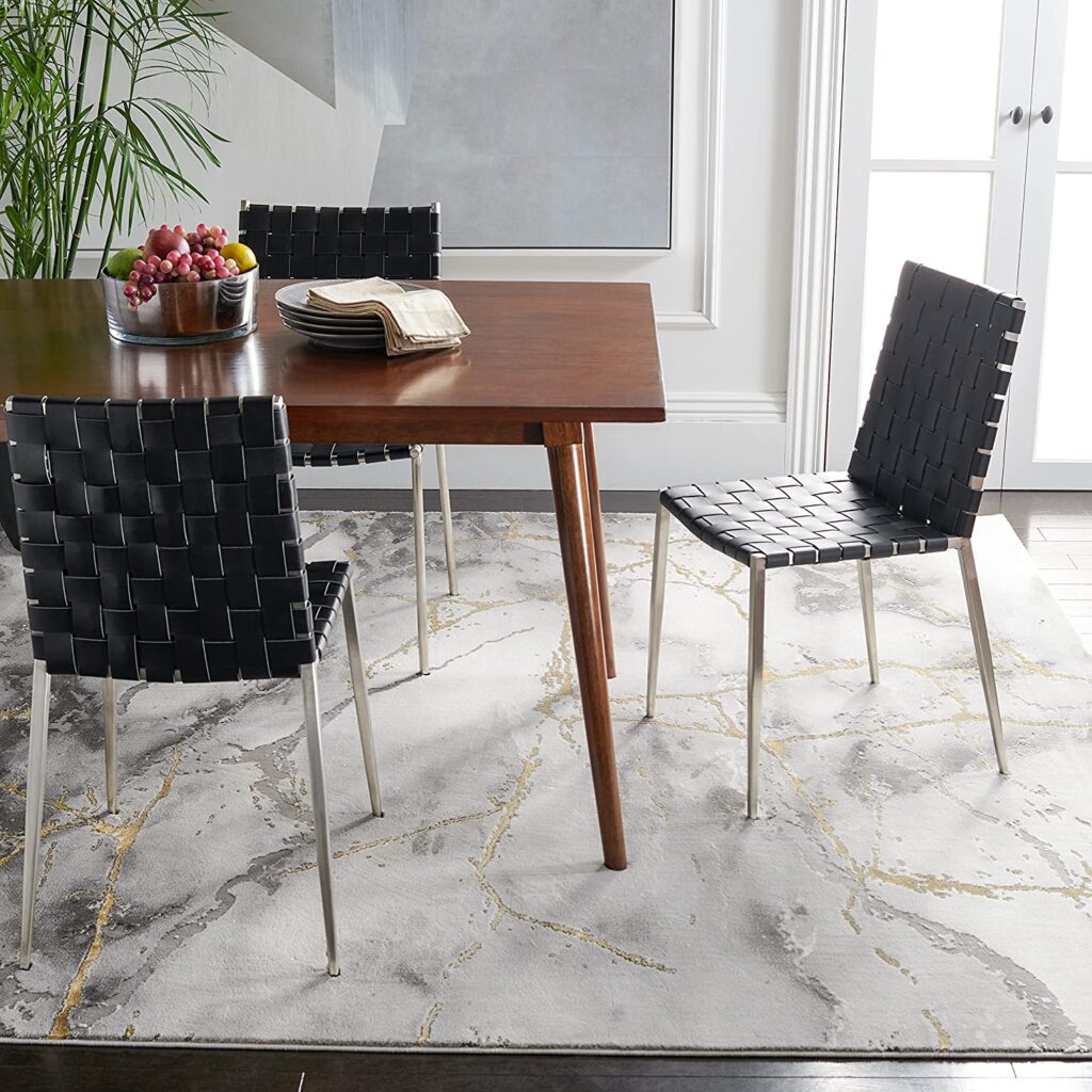 Dining Table With Rug 51 Dining Room Rugs to Fit any Space