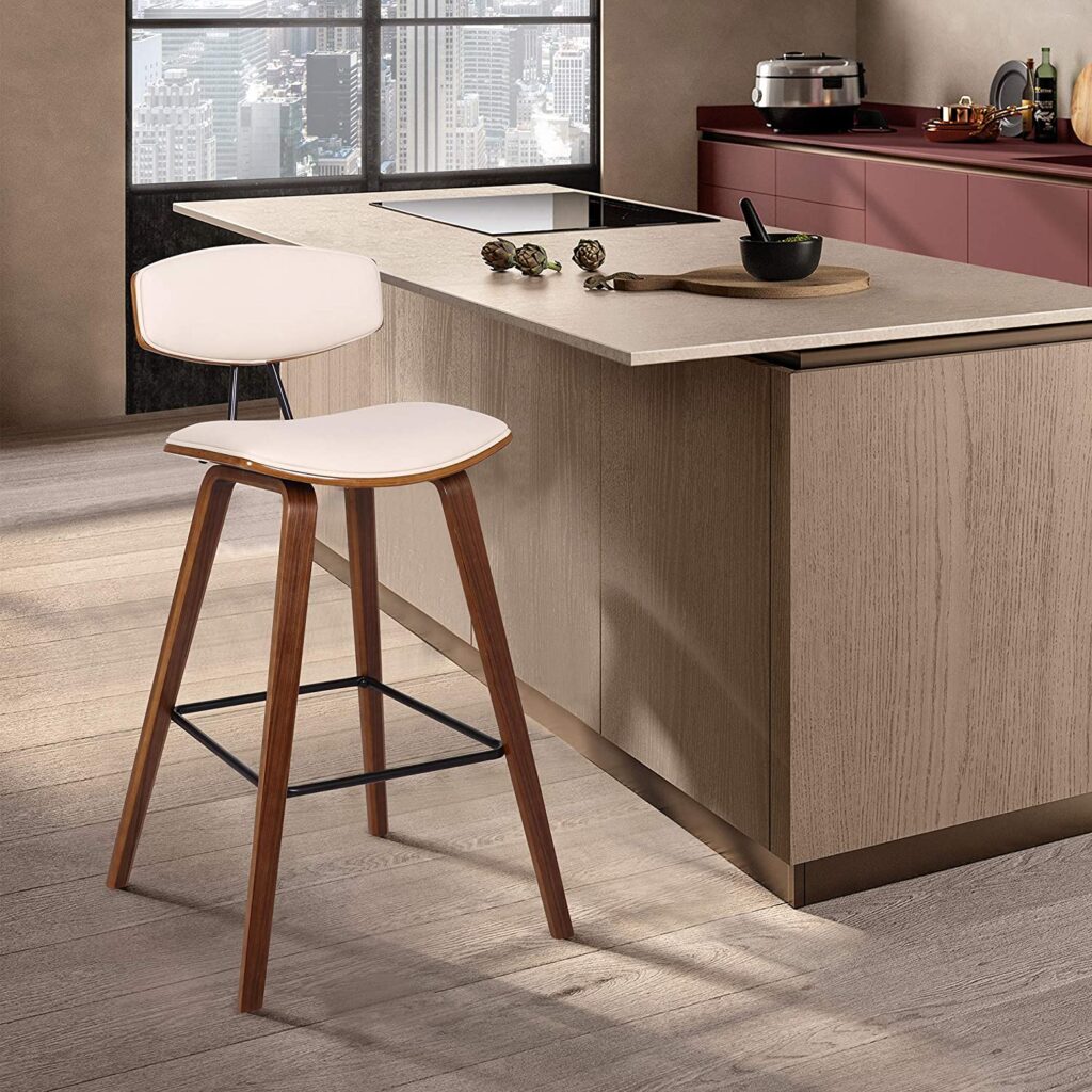 51 Upholstered Bar Stools That Blend Comfort and Style Seamlessly