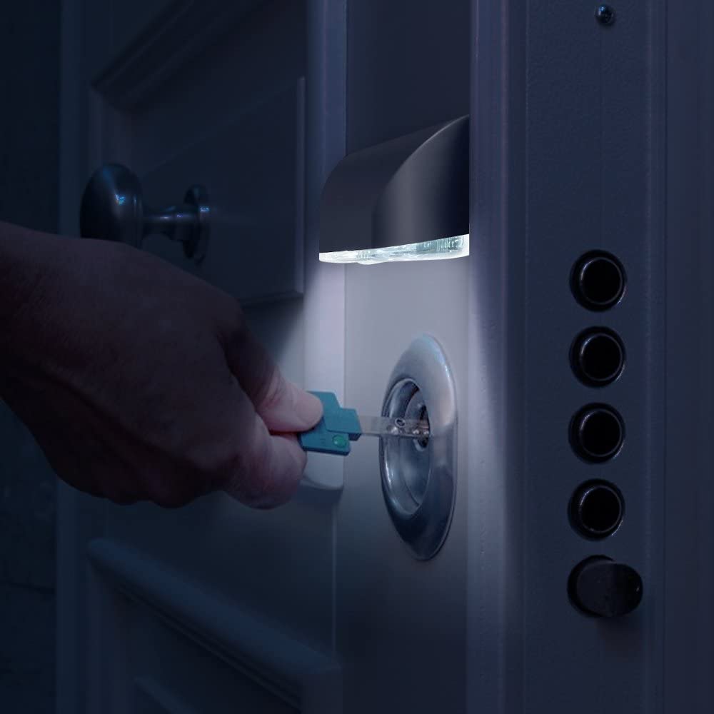 Product of the Week: Motion Activated Keyhole Light