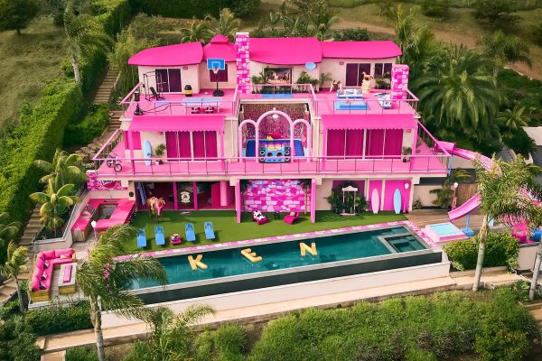 Real-Life Barbie Malibu Dreamhouse: Live the Magic