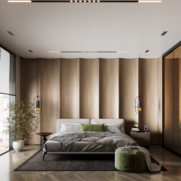 40 Wood Accent Wall Ideas That Will Give Your Space New Life