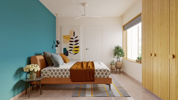 51 Bedroom Color Ideas That Will Transform Your Space from Boring to Beautiful
