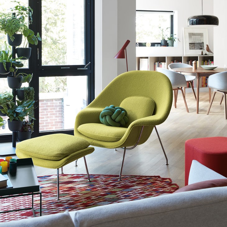 51 Green Accent Chairs for a Pop of Verdant Color