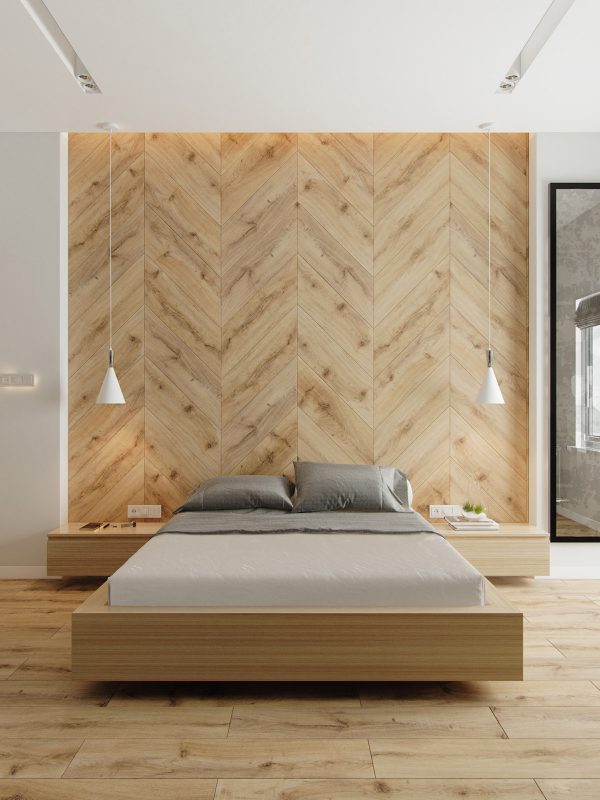 40 Wood Accent Wall Ideas That Will Give Your Space New Life