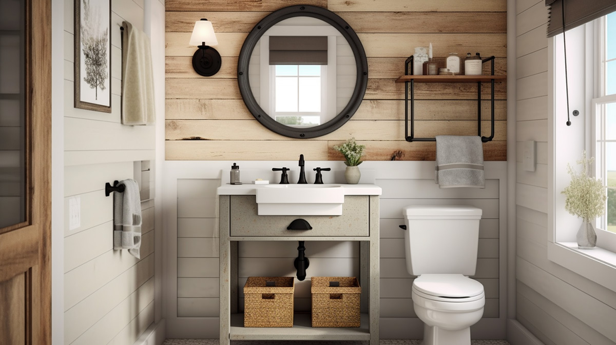 40 Small Bathroom Vanity Ideas With Tips And Inspiration To Help You Design Yours