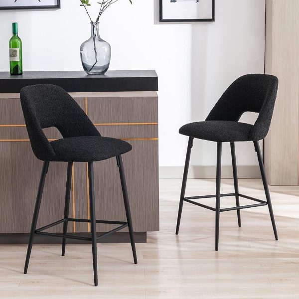 51 Modern Bar Stools to Update Your Kitchen Dining Space