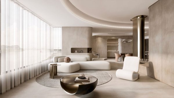 Minimalism Meets Opulence: 2 Luxury Homes With Fabulous Features