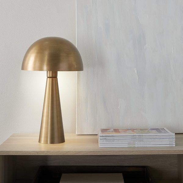 Product of the Week: Mid Century Modern Mushroom Lamp