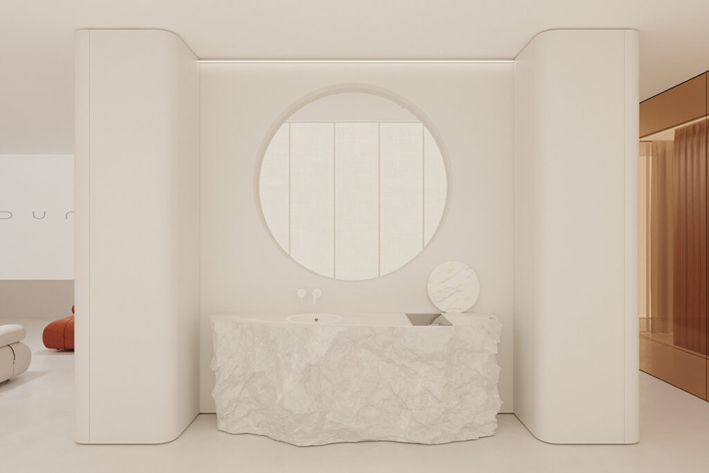 Redefining Refuge: A Creative Approach to Bunker Living in Lviv