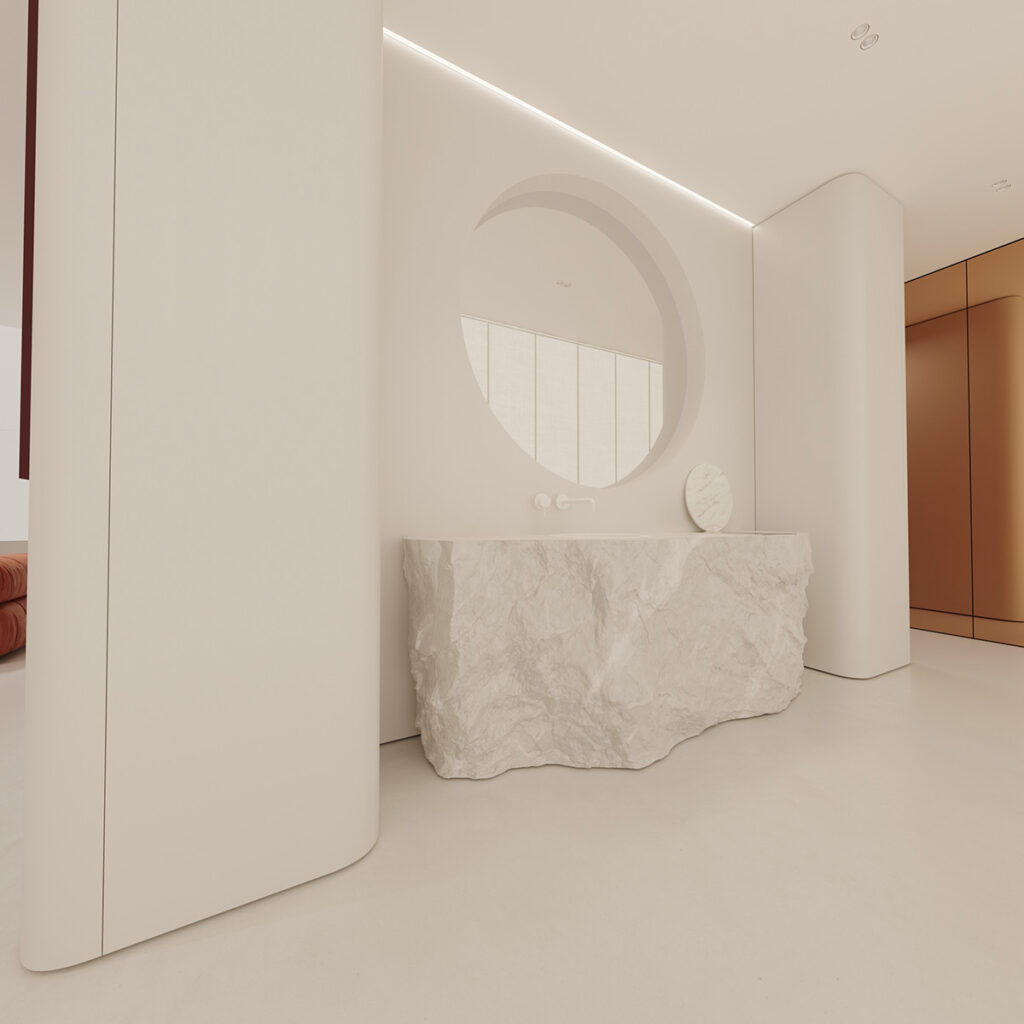 Redefining Refuge: A Creative Approach to Bunker Living in Lviv