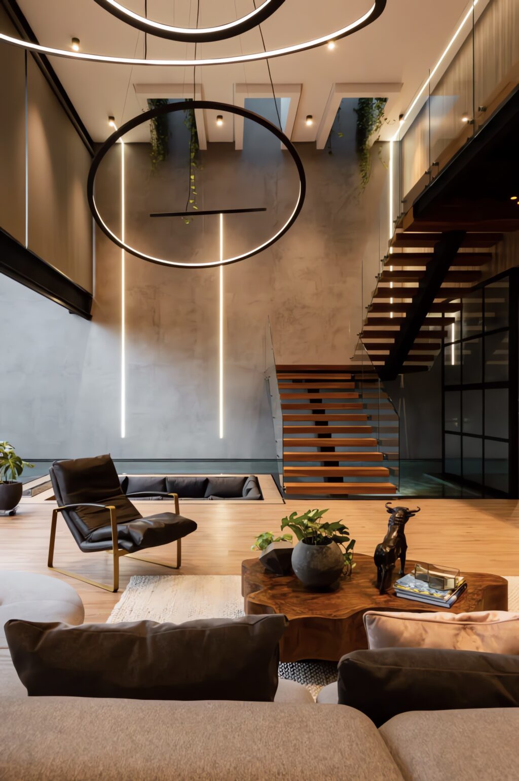 A House Inspired By The Five Elements [Video]