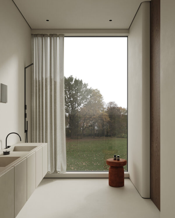 A Minimalist Apartment In Oslo, Norway
