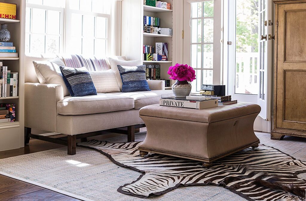 A Beginner’s Guide to Layering Rugs for a Cozy Look