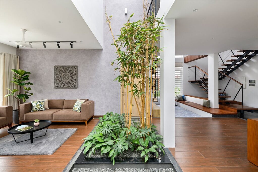 Multifunction Courtyard Courtyard Design Ideas for Seamless Indoor-Outdoor Living