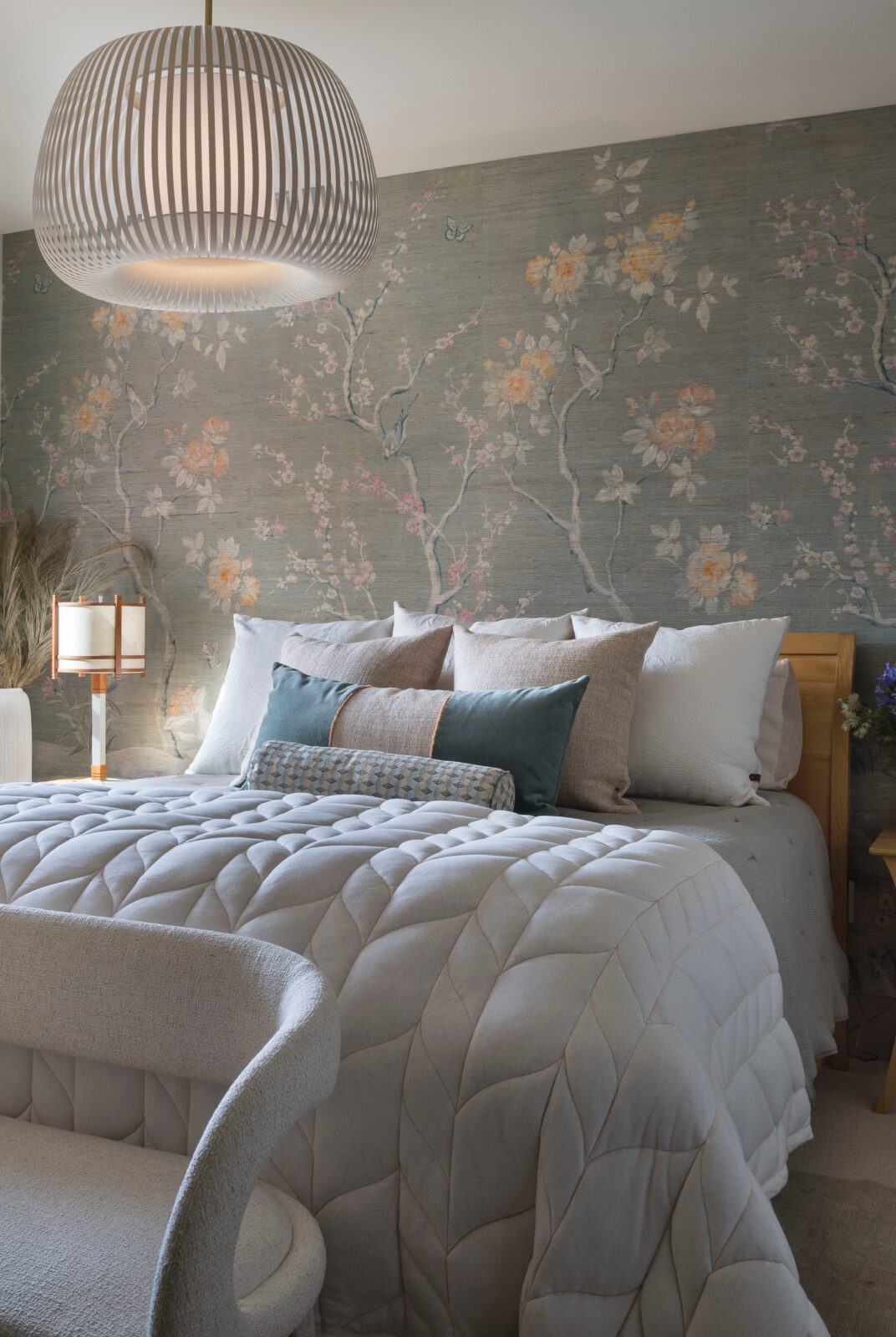 Sleep Texture Japandi Bedroom 2.0: The Evolved Fusion for Ultimate Sleep Sanctuaries